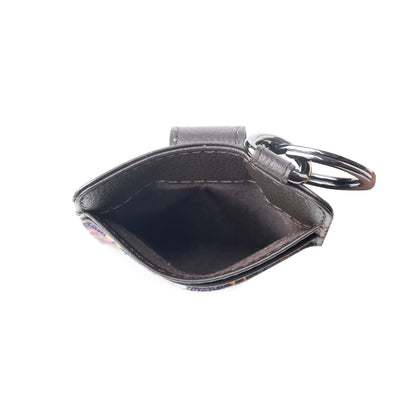 Taralongo Vista Credit Card Holder In Dark Blue