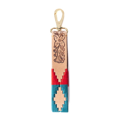 My Desert Dawn Key Fob In Multicolor