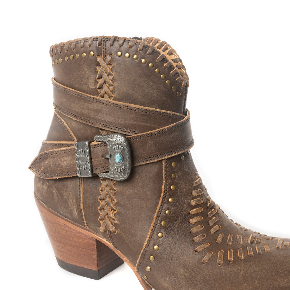 Haley's High Peak Booties