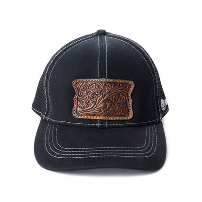 Jenson Hill Cap In Black