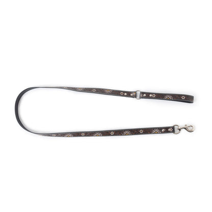 Clairmonte Dog Leash In Black