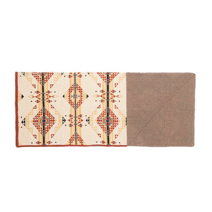 Sacred Mesa Medallion Throw