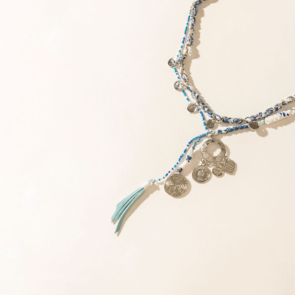 Myra The Time of Charms Necklace