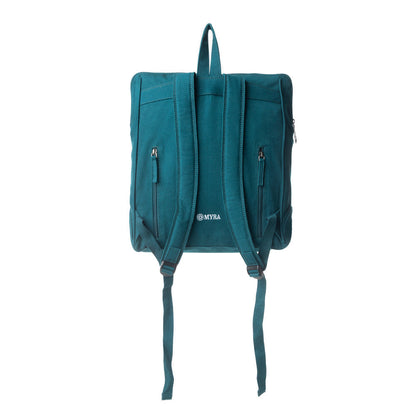 Myra Rio Valley Concealed Carrybag in Zuni Green
