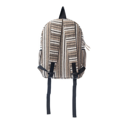 Myra Echoes of Earth Backpack in Sandy Ridge