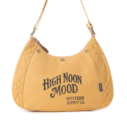 Myra Sheriff's Muse Shoulder Bag in Coral Breeze