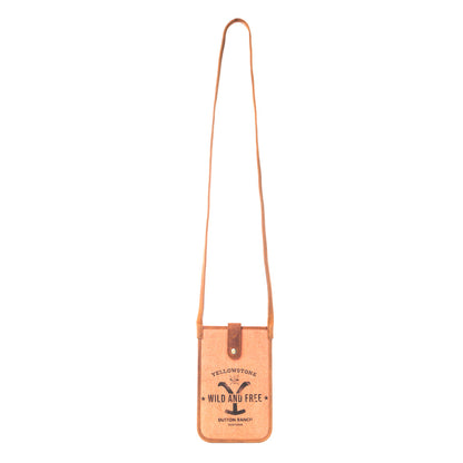 Yellowstone Lariathe Amber Cell Phone Holder