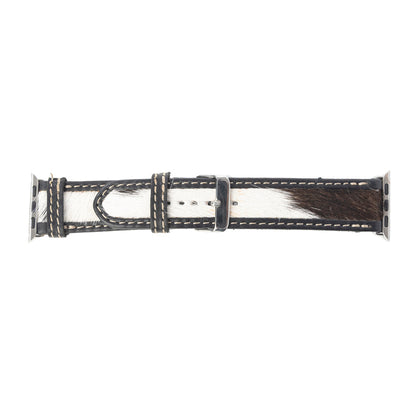 Midnight Maverick Watch Band in Black