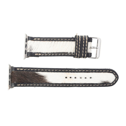 Midnight Maverick Watch Band in Black
