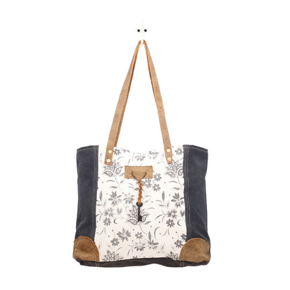 Abstract Key Tote Bag