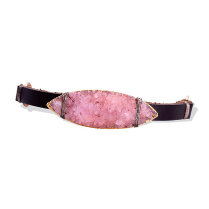 Funky Pink Bracelet