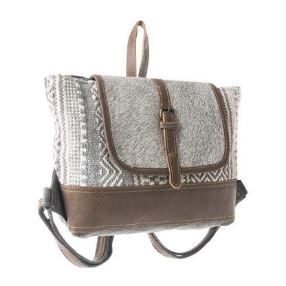 STRAIGHT FORWARD BACKPACK BAG