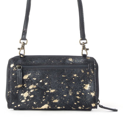 GOLDEN FLECKS WALLET