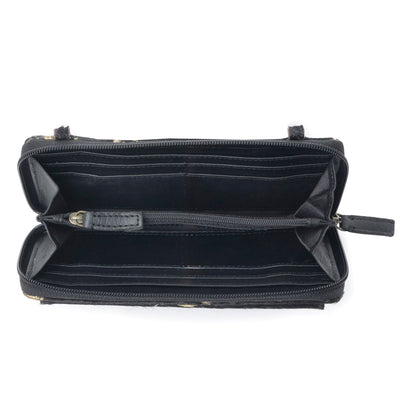 GOLDEN FLECKS WALLET