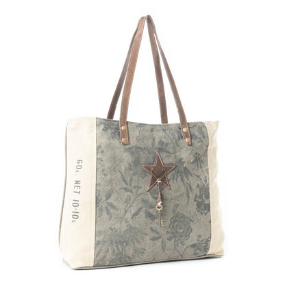Warp Tote Bag