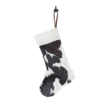 Joy String Stocking