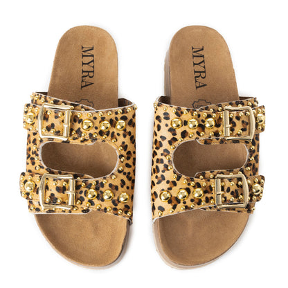 Crum Sandals