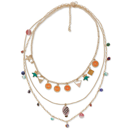 Stack Necklace
