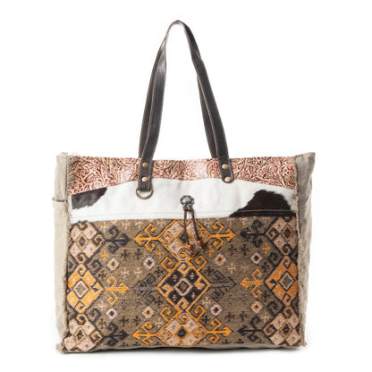 Parea Weekender Bag