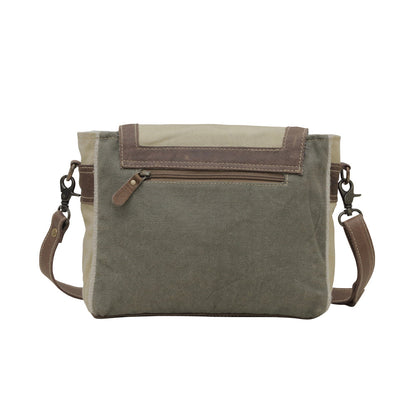 Scandanavian Soft Shoulder Bag