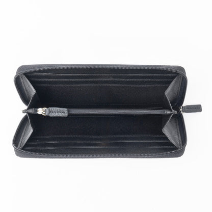 Blue Bloom Wallet