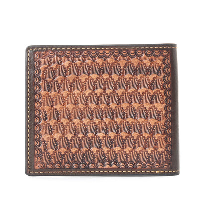 Red Indie Wallet