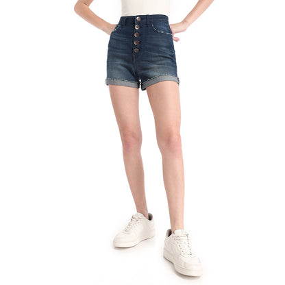 Buttoned Up SHORTS & SKIRTS