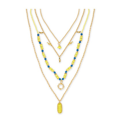 Wirez Necklace
