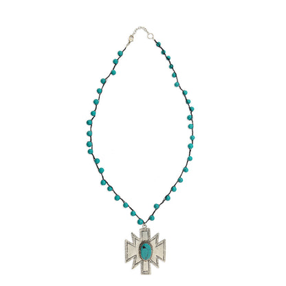 Thunder Spirit Medallion Necklace
