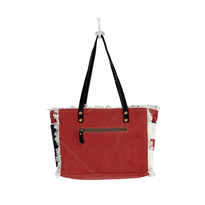 Western Vintage Small Crossbody Bag
