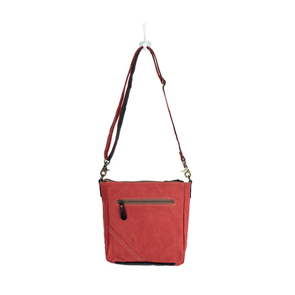 Western Vintage Crossbody Bag