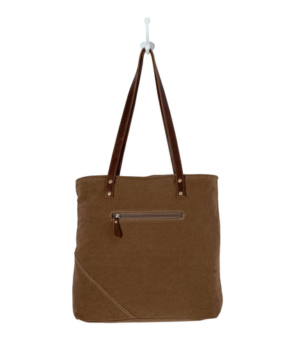 Maricopa Coach Line Tote Bag