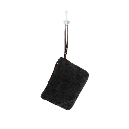 Gormully Denim Pouch