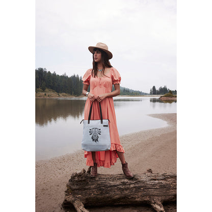 Stay Wild Moon Child Tote Bag