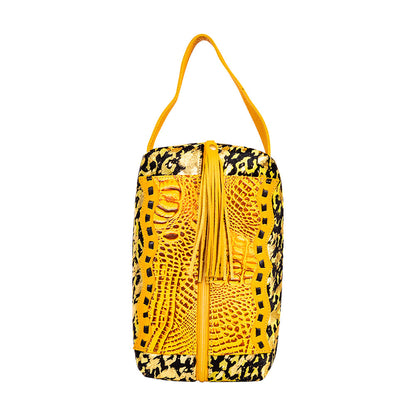 Jerikoh Make-Up Kit In Yellow