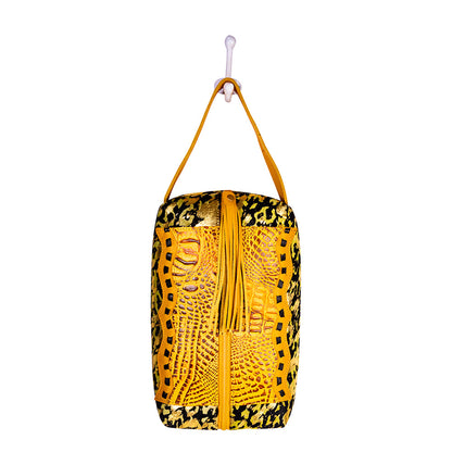 Jerikoh Make-Up Kit In Yellow