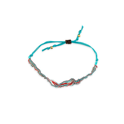 Tribal Tapestry Bracelet