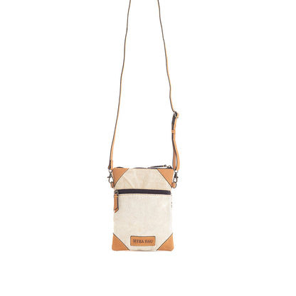 Mesa Flowers Small Crossbody Bag