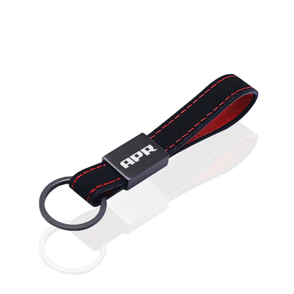 Leather Keychain for VW Key Fob | Volkswagen Key Ring Cover