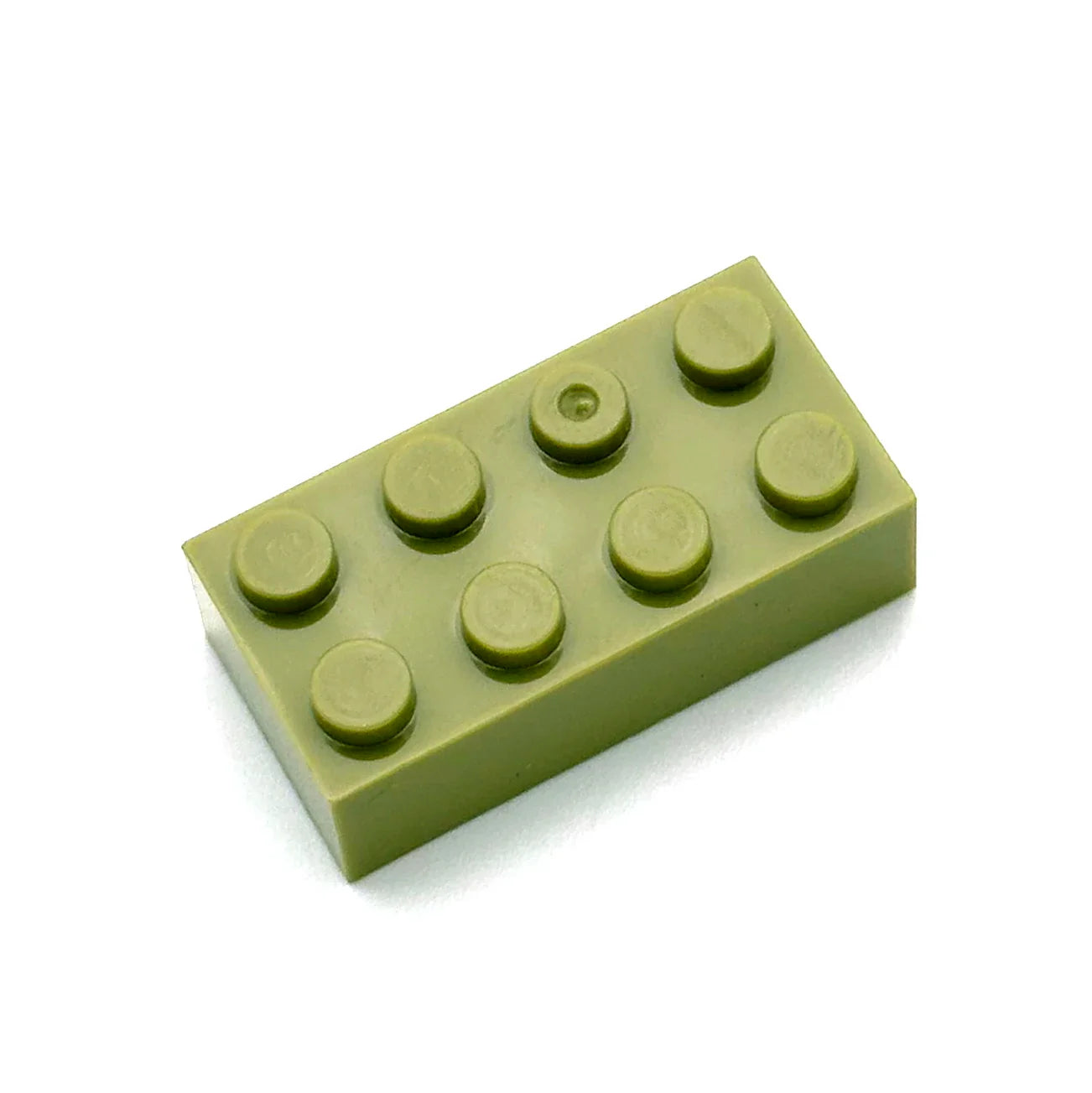 40pcs DIY Building Blocks Thick Figures Bricks 2x4 Dots | Educational Creative Toy for Kids