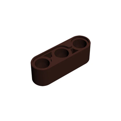 Gobricks GDS-663 Technical Liftarm Thick 1 x 3 | Compatible Building Block for DIY Creations