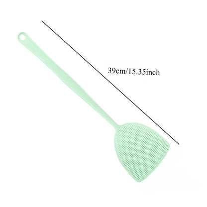 Plastic Fly Swatter | Lightweight Insect Pest Control Tool for Home Kitchen Outdoor