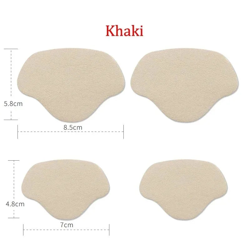 Sneaker Heel Repair Pads | Adjustable Wear-Resistant Shoe Heel Inserts