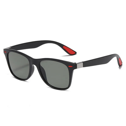 Night Vision Polarized Driving Sunglasses for Men – PC Frame Sport Goggles UV400