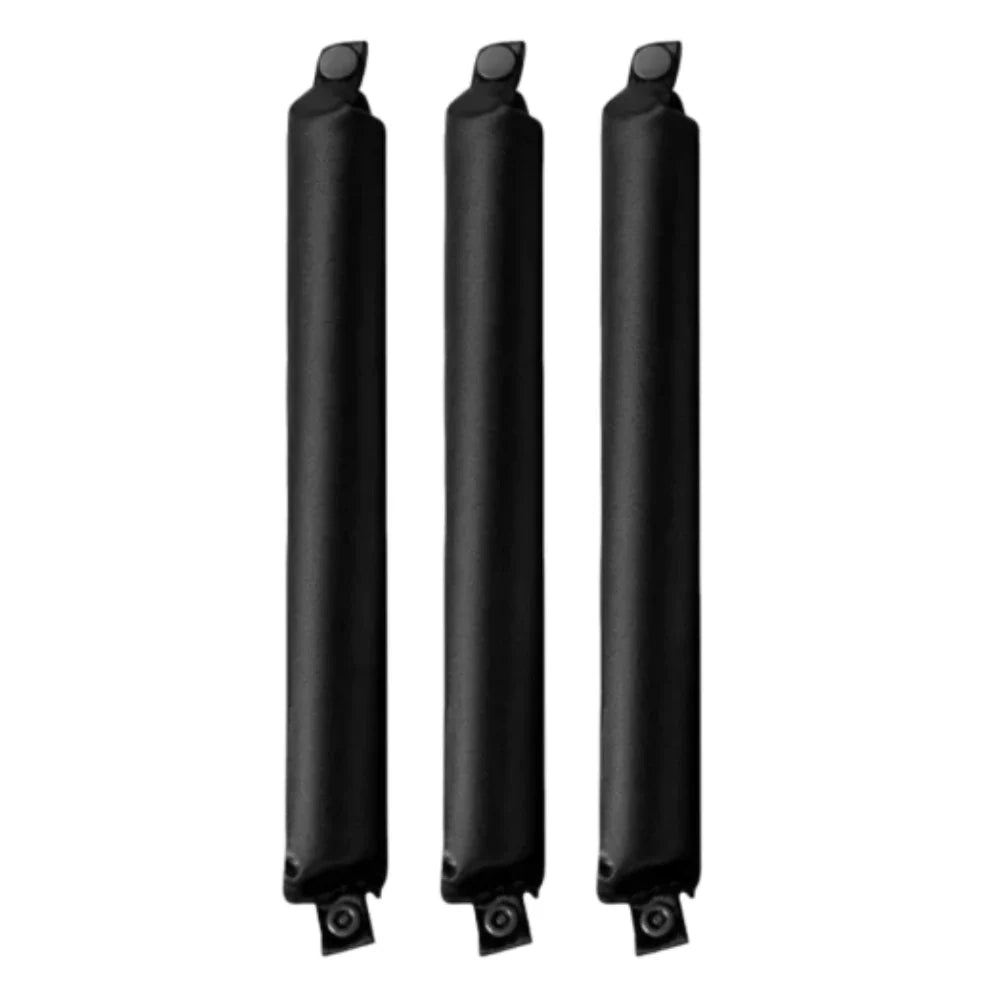 Satin Heatless Curling Rod Headband Set | No Heat Hair Curlers for Overnight Lazy Curls