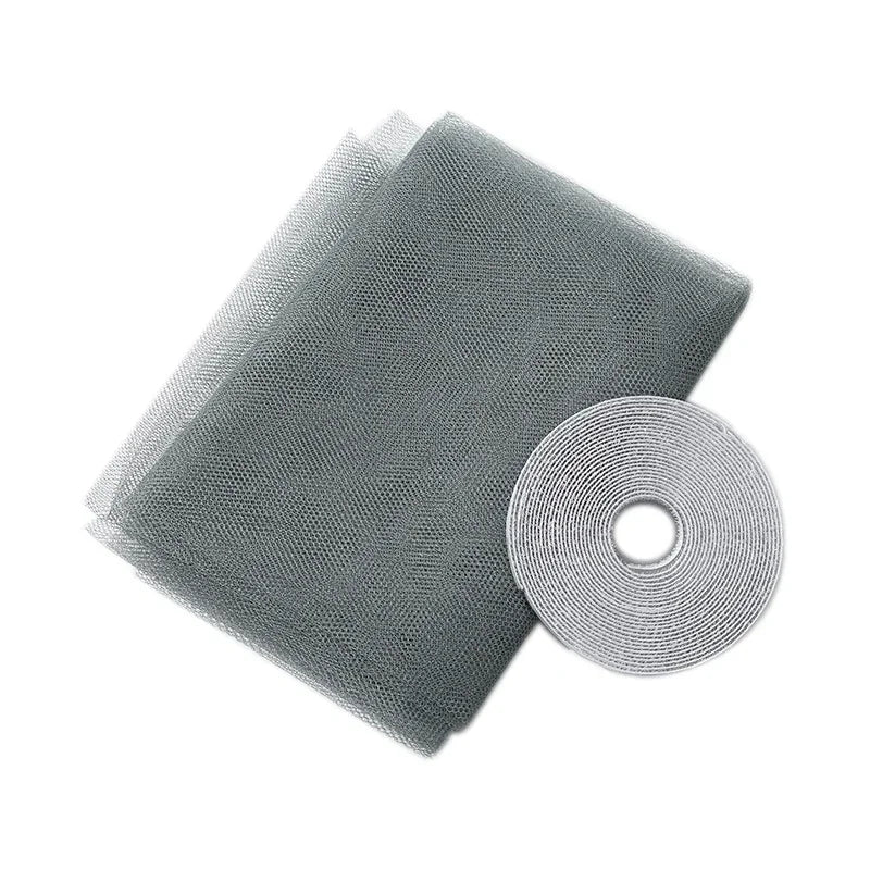 Fly Mosquito Net for Bed Canopy Window Home Insect Mesh Sheer Curtain Convertible Sofa Door Protector