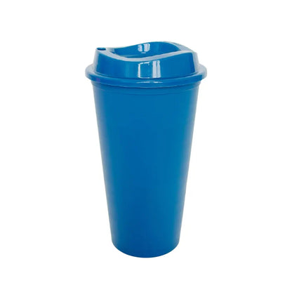 Shatterproof Coffee Mug with Leak-Proof Lid | Travel Bottle