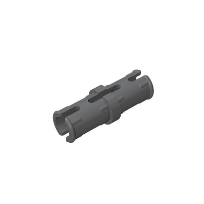 Gobricks GDS-889 Technical Pin with Friction Ridges | Compatible Building Block