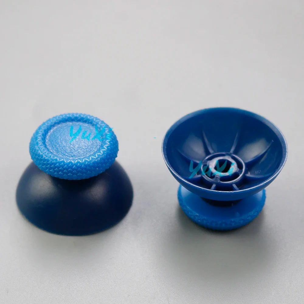 PS5 3D Analog Joystick Grip Caps | 2-Pack Thumbstick Covers for PlayStation 5 Controller