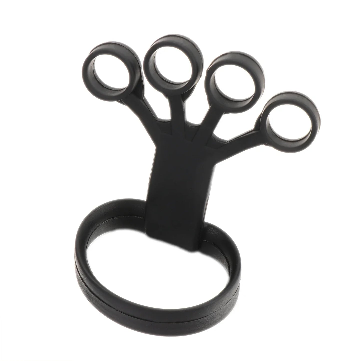 Hand Grip Strength Trainer Ball | Finger Exercise and Stress Relief Tool